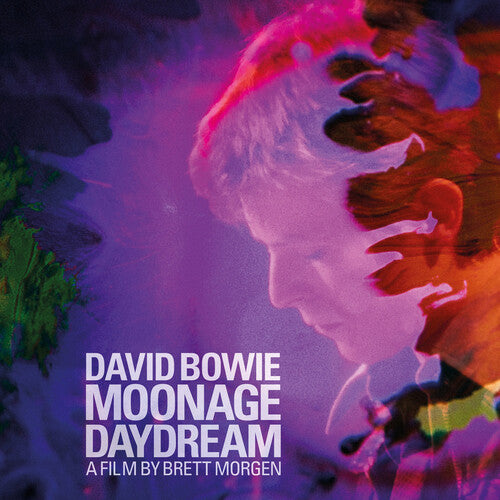 David Bowie Moonage Daydream (3-LP)