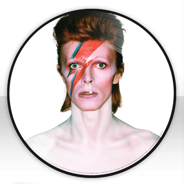 David Bowie Aladdin Sane Picture disc