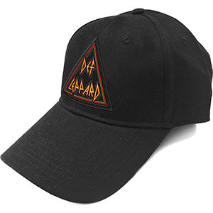 Def Leppard Baseball Cap