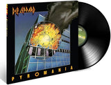 Def Leppard Pyromania Vinyl Record