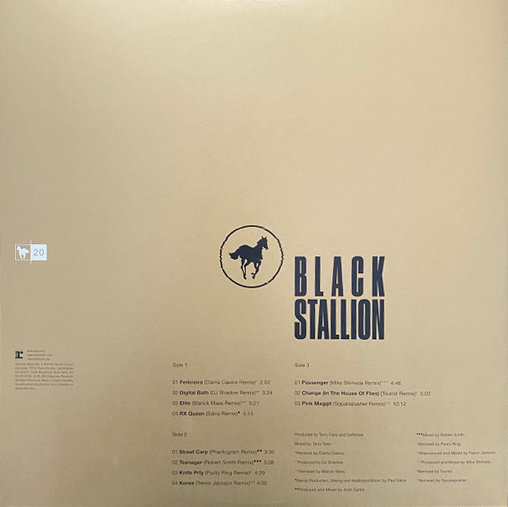 Deftones White Pony (Ann. Ed. 2-LP)