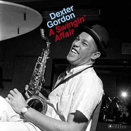 Dexter Gordon A Swingin’ Affair