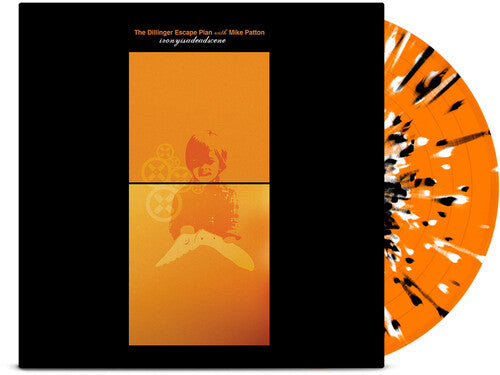 Dillinger Escape Plan Irony Is A Dead Scene Anniversary Edition