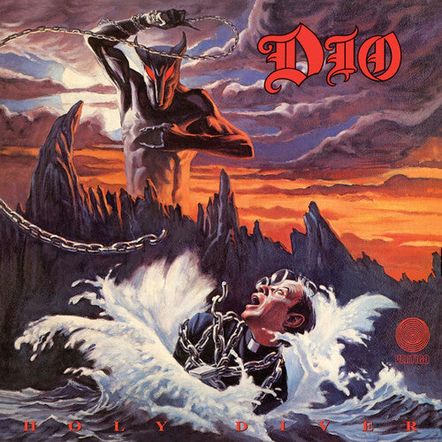 Dio Holy Diver