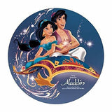 Disney Aladdin Picture Disc 2