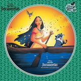 Disney Songs from Pocahontas Picture Disc