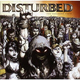 Disturbed Ten Thousand Fists 2LP