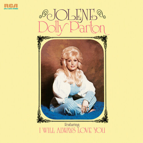 Dolly Parton Jolene