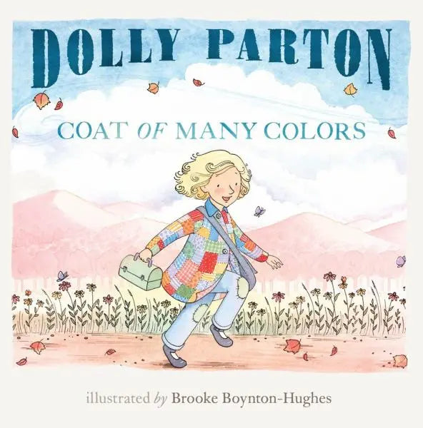 Coat Of Many Colors (Kids Book)