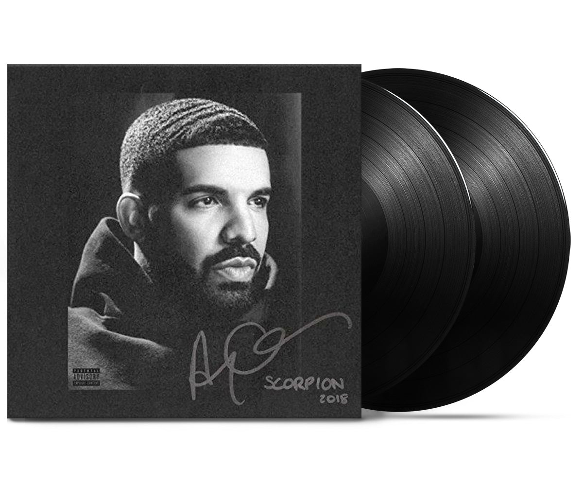 Drake Scorpion 2LP