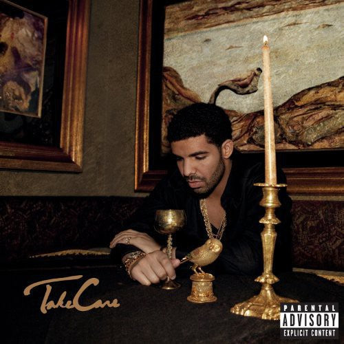 US盤　2LP レコード　Drake – Take Care　ドレイク Drake — Take Care (2-LP) – Deaf Man Vinyl