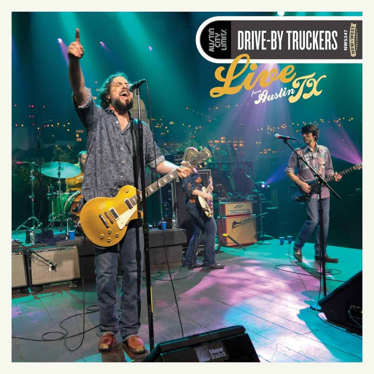 Drive-By-Truckers-Live-From-Austin-TX-vinyl-record-album-front