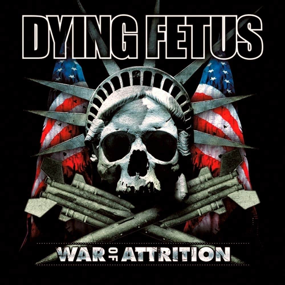 Dying-Fetus-War-Of-Attrition-LP-vinyl-record-album-front