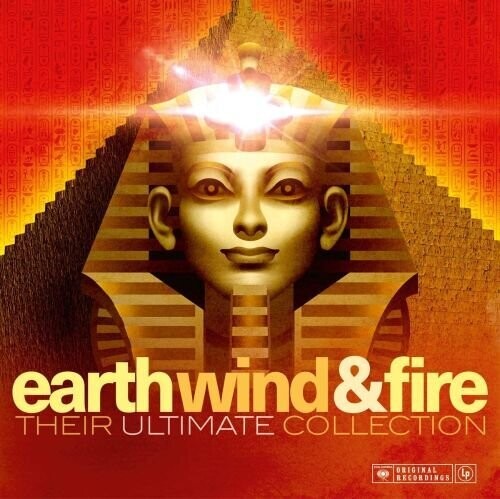 Earth Wind & Fire Their ultimate collection