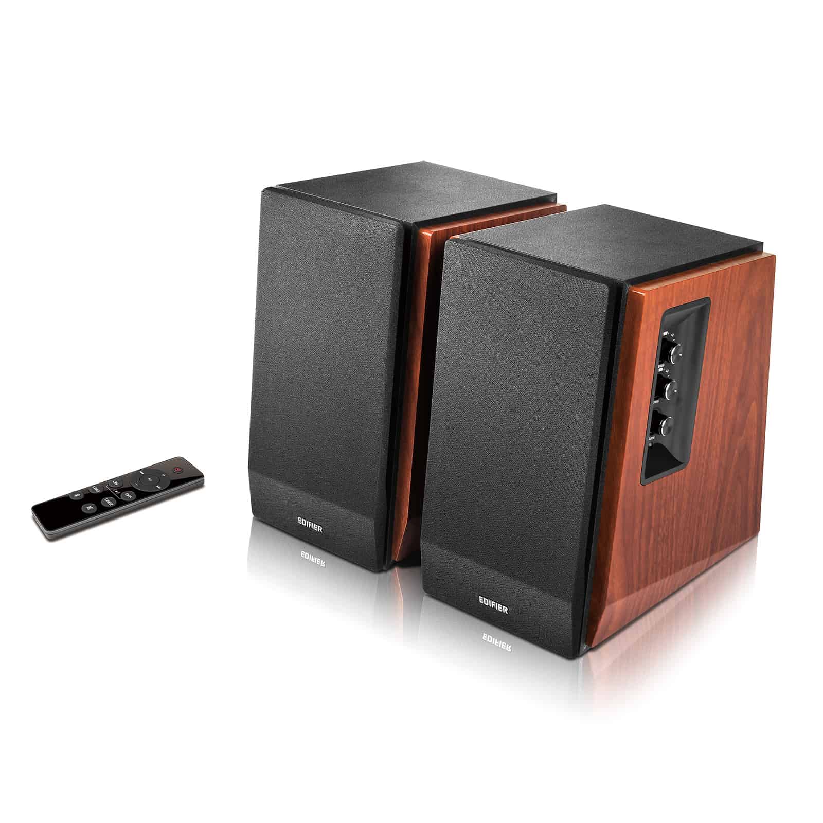 Edifier R1700BTs 66 Watt Powered Bluetooth Speakers – Deaf Man Vinyl