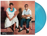 Ella Fitzgerald Louis Armstrong Ella & Louis vinyl record