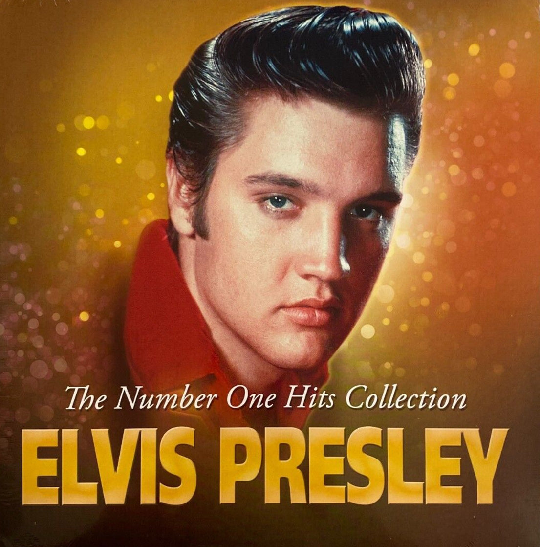 Elvis Presley The Number One Hits Collection