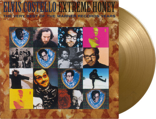 Elvis Costello Extreme Honey: The Very Best Of The Warner Records Years (Gold 2-LP)