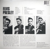 elvis presley debut