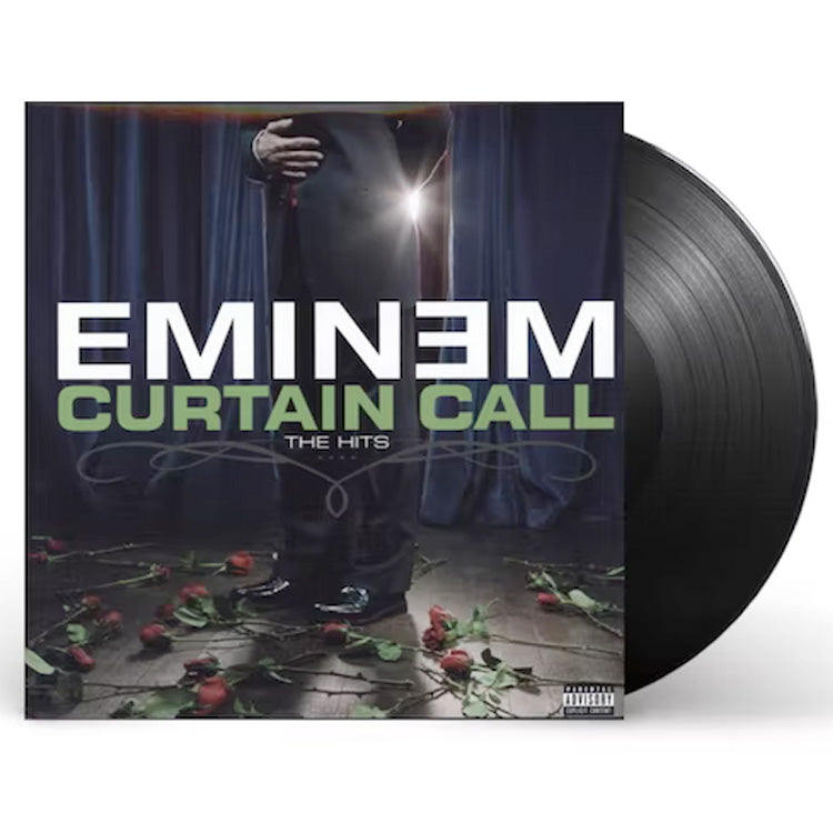 Eminem Curtain Call: The Hits 2-LP