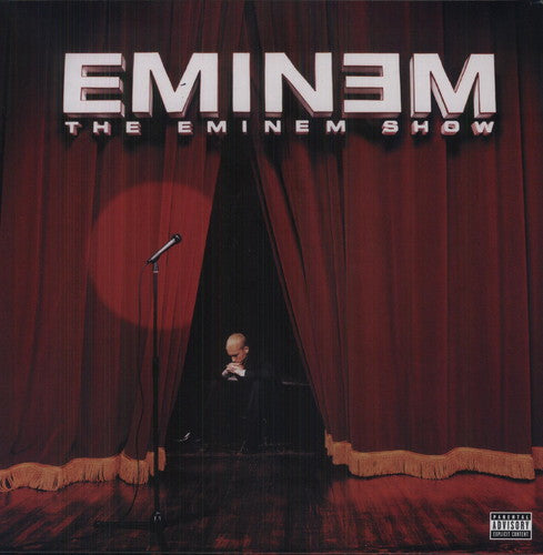 Eminem The Eminem Show 2-LP