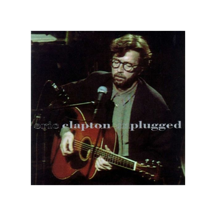 Eric Clapton — Unplugged (2-LP)