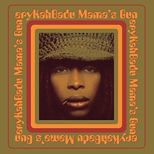 Erykah Badu Mama’s Gun 2-LP