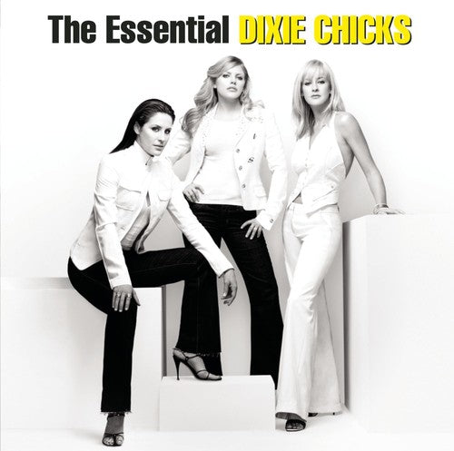 Essential Chicks 2-LP