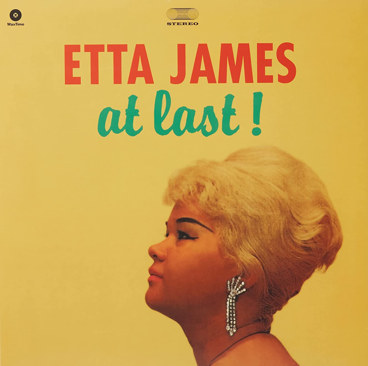 Etta James At Last
