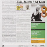 Etta James At Last