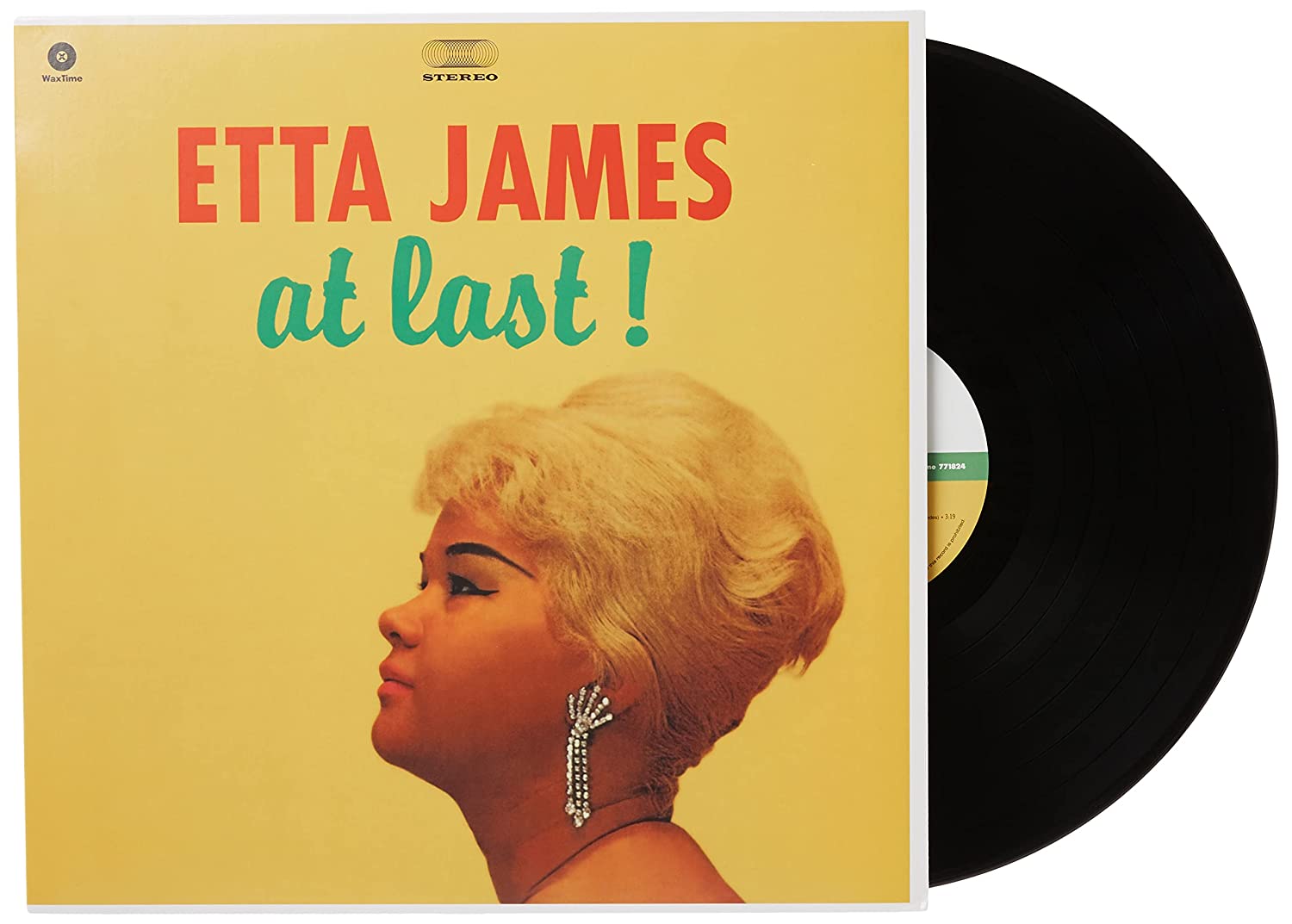 Etta James At Last
