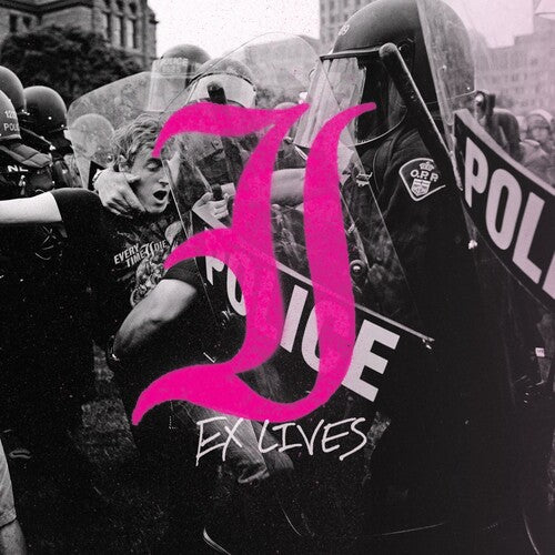 Every Time I Die Ex Lives