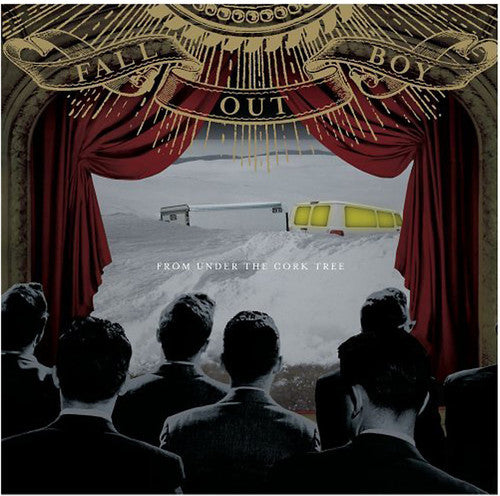 Fall Out Boy From Under The Cork Tree (2-LP)