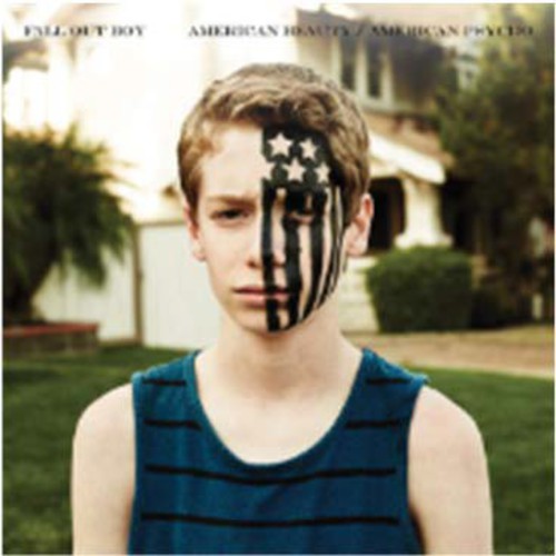 Fall Out Boy American Beauty American Psycho