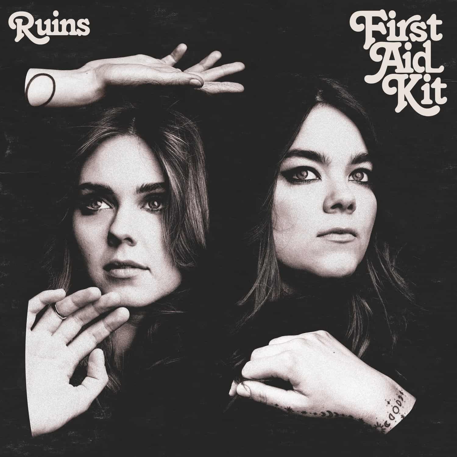 First-Aid-Kit-Ruins-LP-vinyl-record-album-front