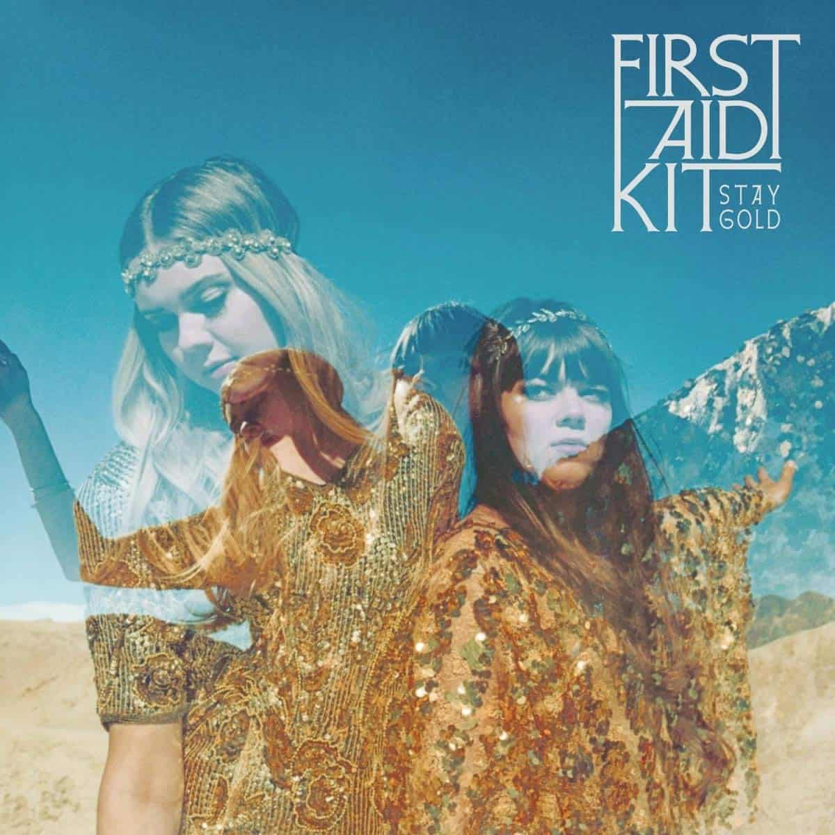 First-Aid-Kit-Stay-Gold-LP-vinyl-record-album-front