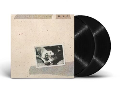 Fleetwood Mac Tusk 2-LP