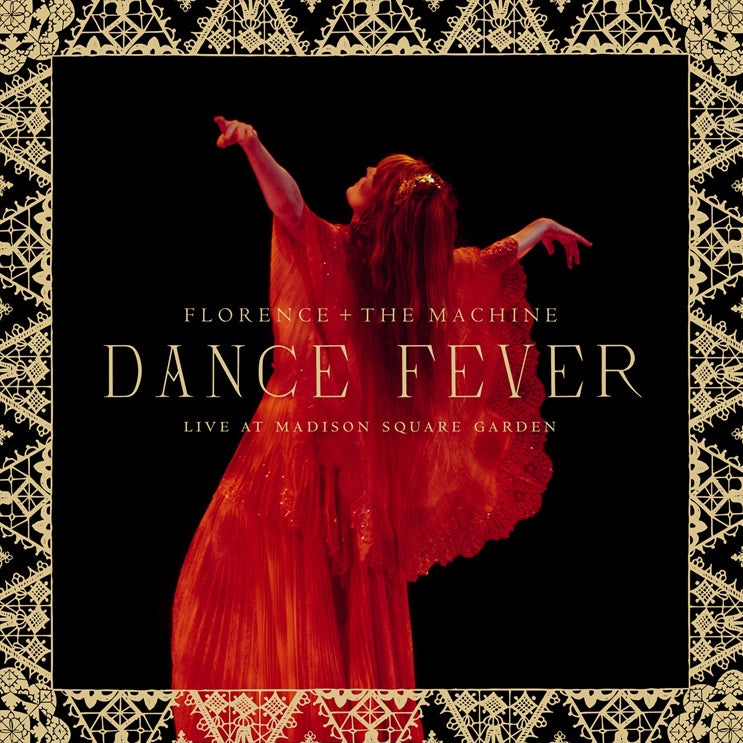 Florence + The Machine Dance Fever: Live At Madison Square Garden (2-LP)