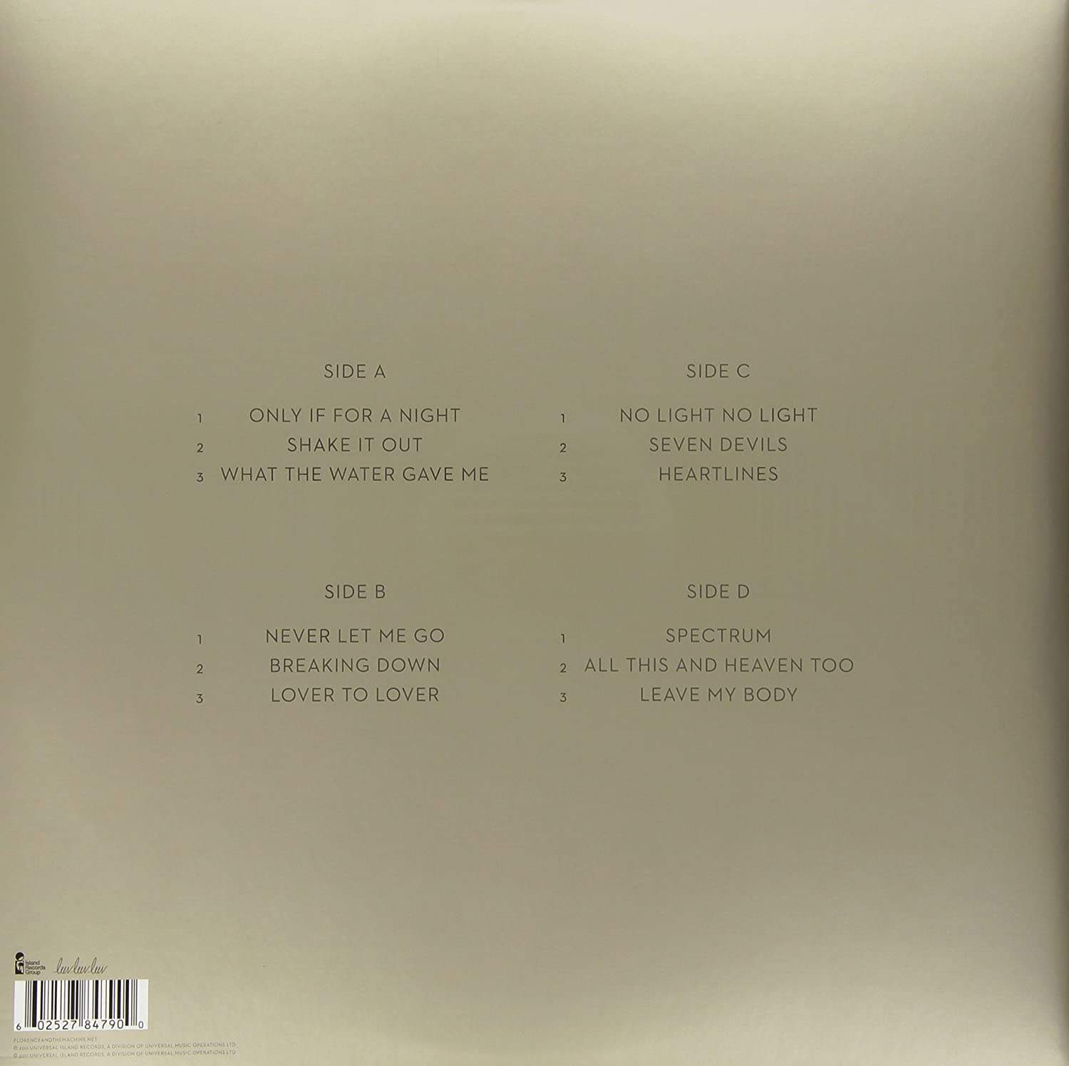 Florence-+-the-Machine-Ceremonials-LP-vinyl-record-album-back