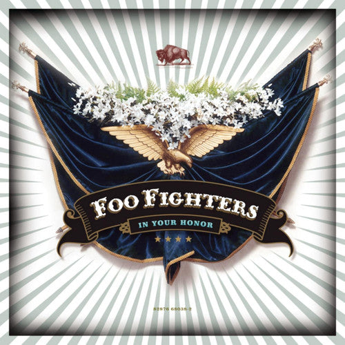 Foo Fighters — In Your Honor (2-LP)