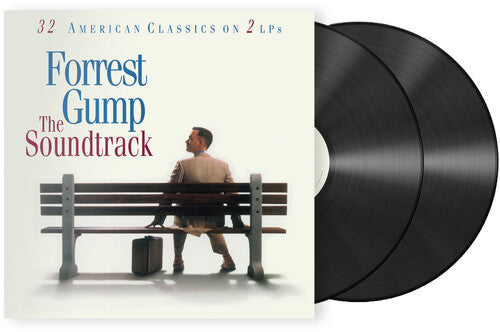 Forrest Gump Soundtrack 2LP