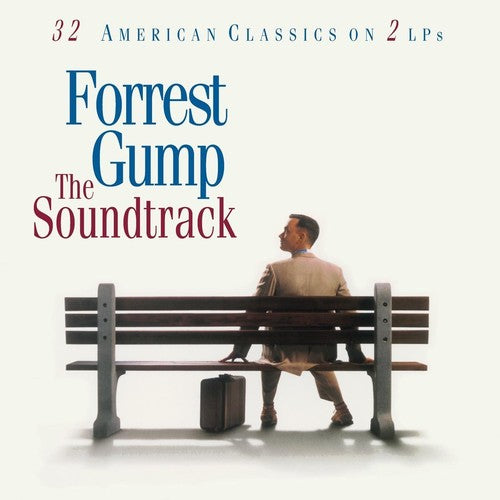 Forrest Gump Soundtrack 2LP