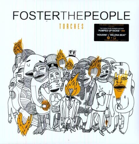 Foster The People Torches
