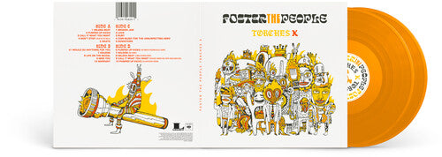 Foster The People Torches X
