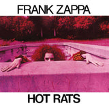 Frank-Zappa-Hot-Rats-vinyl-LP-record-album-front