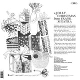 A jolly Christmas from frank Sinatra
