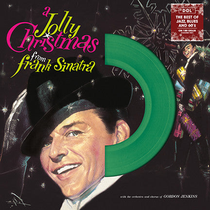 A jolly Christmas from frank Sinatra