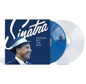 frank sinatra nothing but the best vinyl record