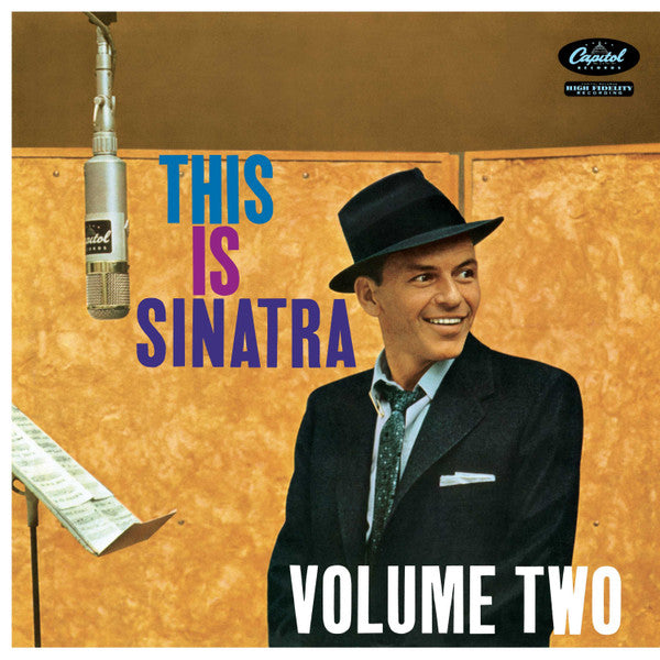 Frank Sinatra This Is Sinatra: Volume Two