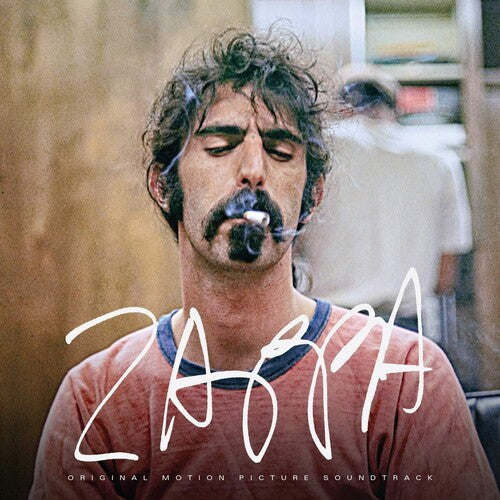 OST Frank Zappa Original Motion Picture Soundtrack